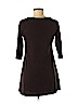 Old Navy 100% Cotton Brown Casual Dress Size M (petite) - photo 2