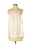 Melrose and Market 100% Cotton White Tank Top Size S - photo 1