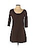 Old Navy 100% Cotton Brown Casual Dress Size S (petite) - photo 1