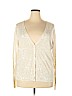 Gap Outlet 100% Cotton Ivory Cardigan Size XXL - photo 1