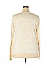 Gap Outlet 100% Cotton Ivory Cardigan Size XXL - photo 2