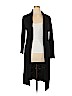 Theme Black Cardigan Size L (petite) - photo 1
