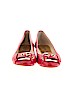 MICHAEL Michael Kors Solid Red Flats Size 8 - photo 2