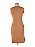 BCBGMAXAZRIA Tan Casual Dress Size M - photo 2