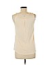 Express Tan Sleeveless Blouse Size S (petite) - photo 2