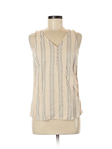Express Sleeveless Blouse (view 1)