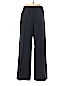 Theory Blue Wool Pants Size 4 - photo 1
