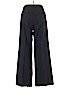 Theory Blue Wool Pants Size 4 - photo 2