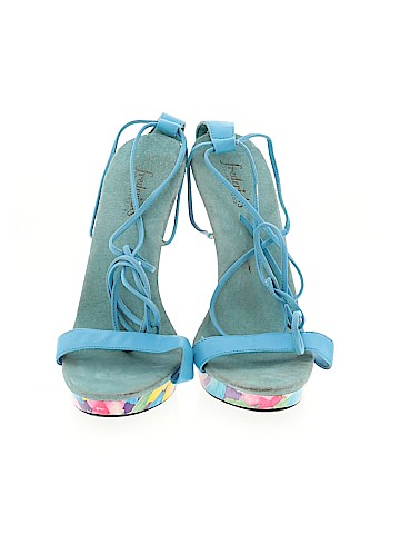 Frederick's of Hollywood Heels (view 2)