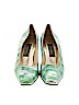 J. Renee Green Heels Size 7 (narrow) - photo 2