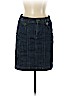 Pilcro and The Letterpress Blue Denim Skirt Size 26 waist - photo 1