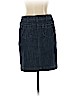 Pilcro and The Letterpress Blue Denim Skirt Size 26 waist - photo 2