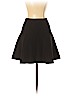 Diane von Furstenberg Black Casual Skirt Size P (petite) - photo 2