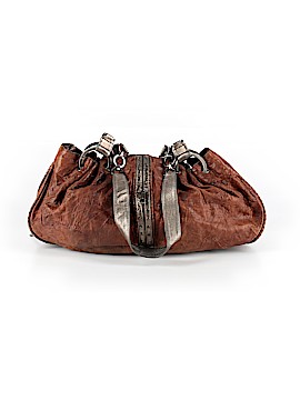 Junior Drake Leather Shoulder Bag