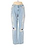 RSQ JEANS 100% Cotton Blue Jeans Size 3 - photo 1