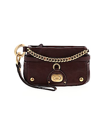 Juicy Couture Leather Wristlet (view 1)