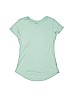 C9 By Champion 100% Polyester Green Active T-Shirt Size 7 - 8 - photo 1