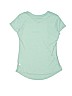 C9 By Champion 100% Polyester Green Active T-Shirt Size 7 - 8 - photo 2