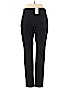 Banana Republic 100% Polyurethane Black Faux Leather Pants Size 0 (petite) - photo 2