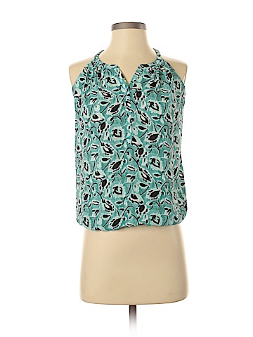 Ann Taylor LOFT Outlet Sleeveless Blouse (view 1)
