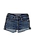 American Eagle Outfitters Blue Denim Shorts Size 4 - photo 1