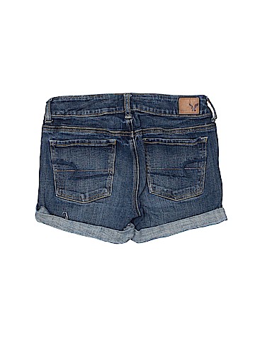 American Eagle Outfitters Denim Shorts (view 2)