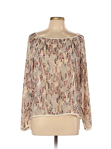American Rag Cie Long Sleeve Blouse (view 1)