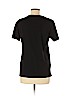 Maje 100% Cotton Black Short Sleeve T-Shirt Size Med (2) - photo 2