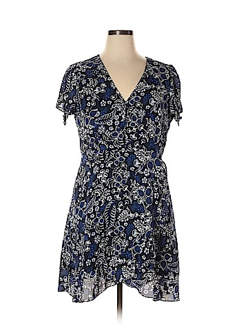 J. Crew Factory Store Casual Dress (view 1)