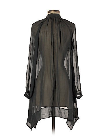 Club Monaco Long Sleeve Blouse (view 2)