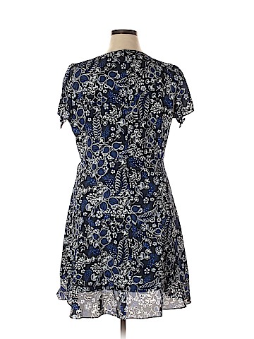 J. Crew Factory Store Casual Dress (view 2)