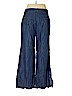 Laundry by Shelli Segal Blue Casual Pants Size 10 - photo 2