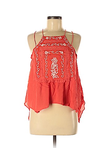 Free People Sleeveless Blouse (view 1)