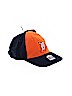 Assorted Brands Solid Orange Baseball Cap One size - photo 1