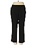 Roz & Ali Black Dress Pants Size 16 - photo 1