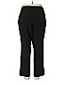 Roz & Ali Black Dress Pants Size 16 - photo 2