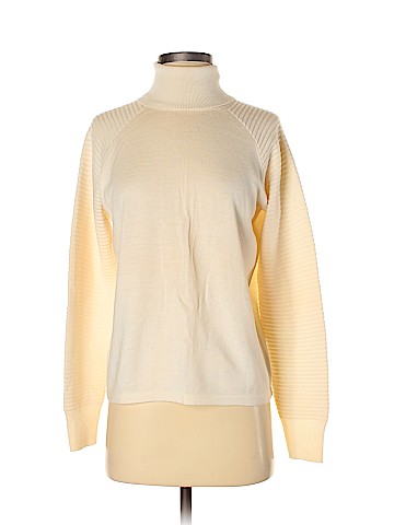 Theory 38 Wool Pullover Sweater (view 1)