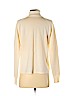 Theory 38 100% Wool Ivory Wool Pullover Sweater Size P (petite) - photo 2