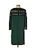 ERIN Erin Fetherston Green Casual Dress Size 6 - photo 2