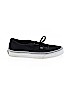 Vans Solid Black Sneakers Size 8 1/2 - photo 1