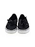 Vans Solid Black Sneakers Size 8 1/2 - photo 2