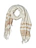 Banana Republic 100% Acrylic Stripes Ivory Scarf One size - photo 1