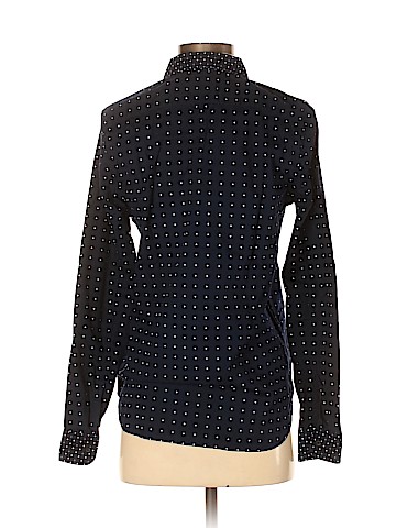 Gap Long Sleeve Button-Down Shirt (view 2)