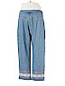Motherhood 100% Cotton Blue Jeans Size S - photo 2