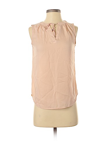 Ann Taylor Sleeveless Blouse (view 1)
