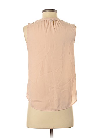 Ann Taylor Sleeveless Blouse (view 2)