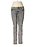 7 For All Mankind Gray Jeans Size 28 waist - photo 1