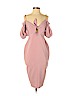 Nookie Pink Casual Dress Size M - photo 1