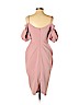Nookie Pink Casual Dress Size M - photo 2
