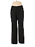 AKRIS Black Wool Pants Size 8 - photo 1